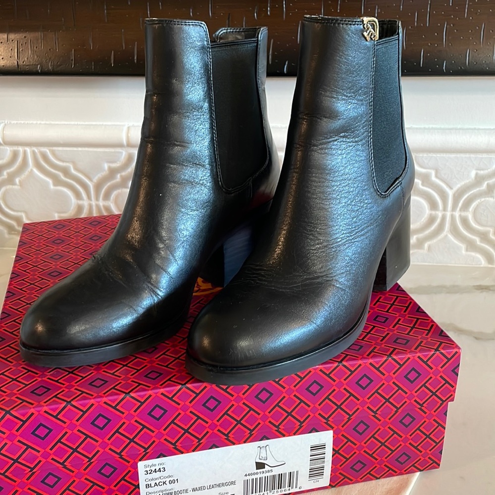 Tory Burch Booties